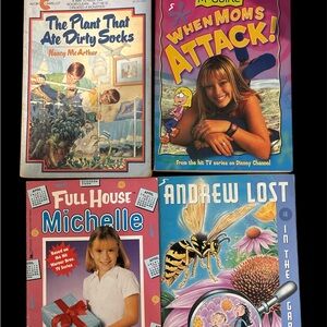 Colorful Kids Storybook Collection